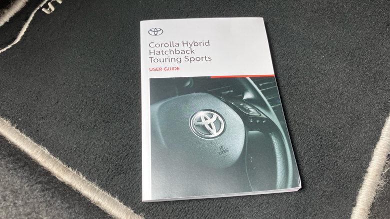 Toyota Corolla 1.8 VVT-i Hybrid Icon Tech 5dr CVT Hybrid Estate